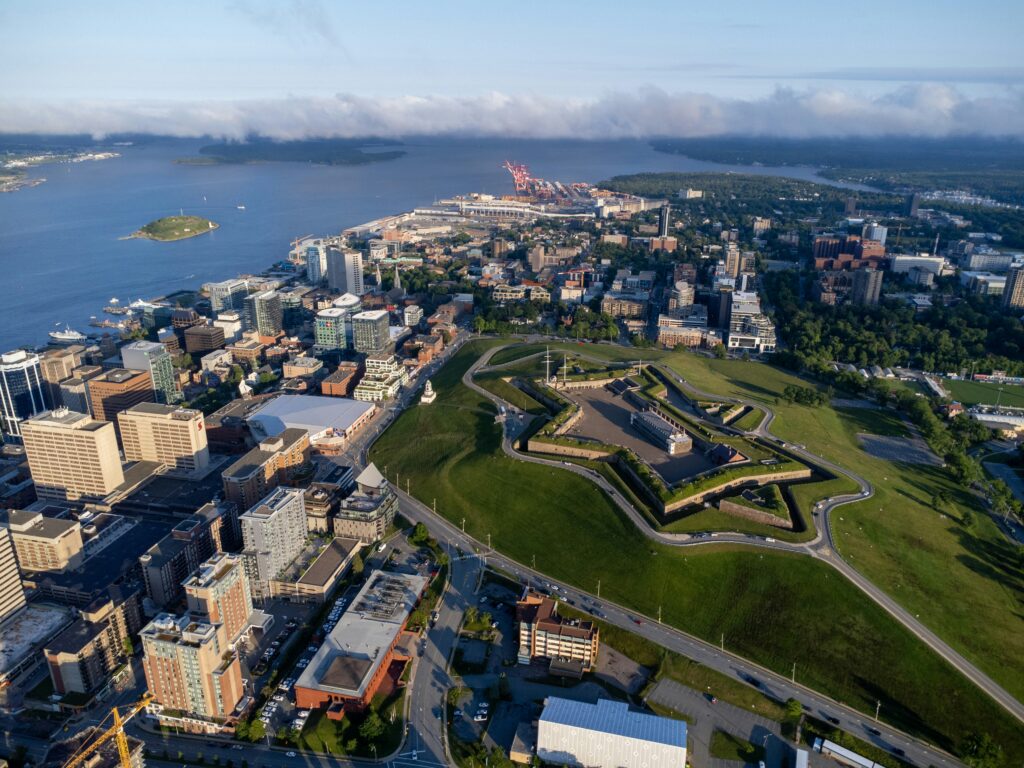 Halifax NS